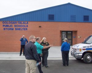 OTEMS O-T Storm Shelter