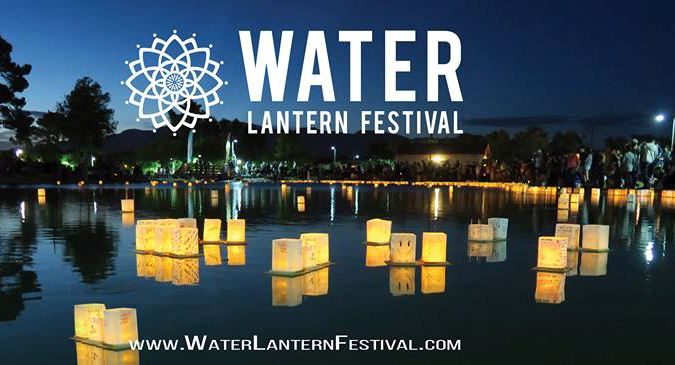 Water Lantern Festival Tulsa – Green Country News